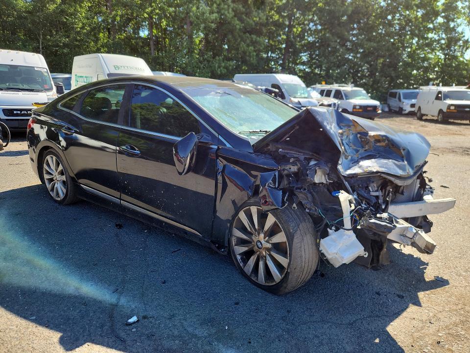 2014 Hyundai Azera Limited