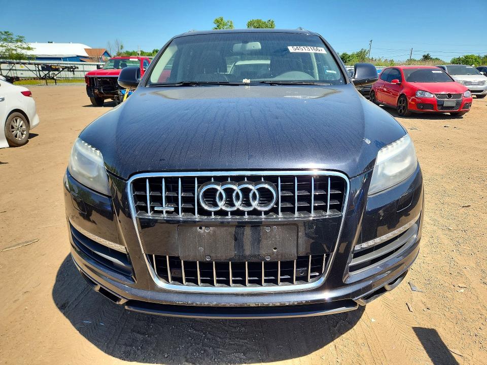 2014 Audi Q7 Premium Plus