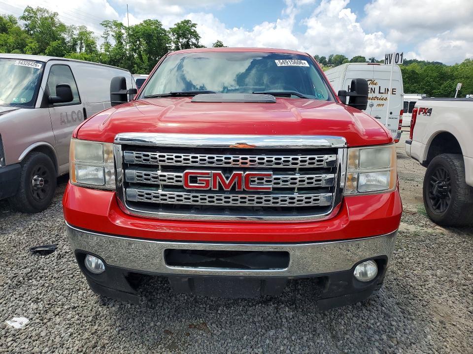 2011 GMC Sierra K3500