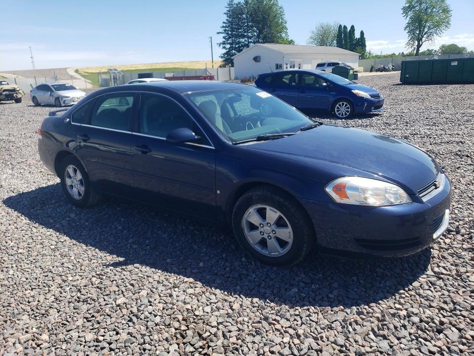 2007 Chevrolet Impala lt