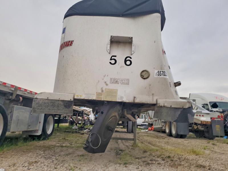 2006 Vantage END Dump Trailer