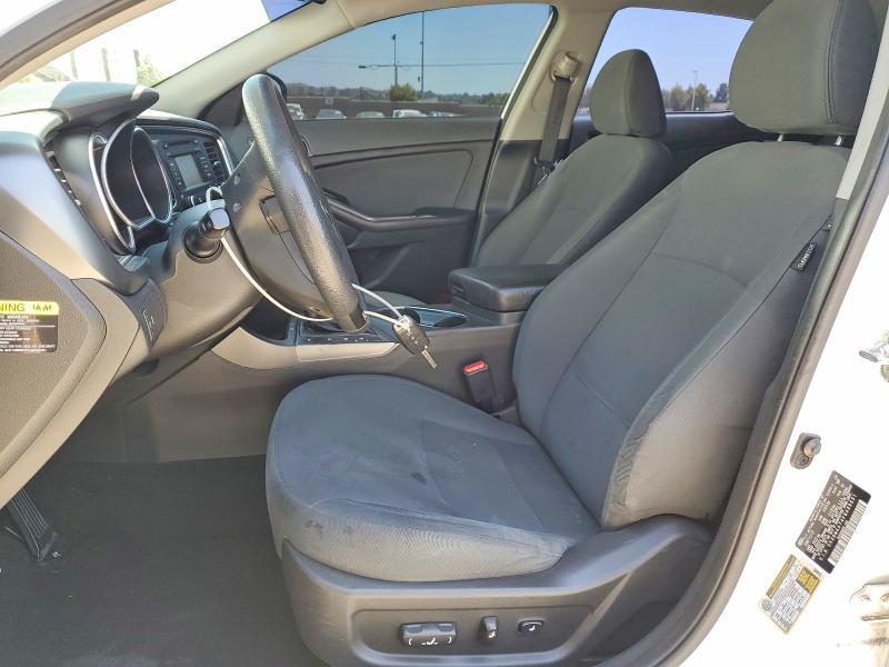 2015 KIA Optima lx