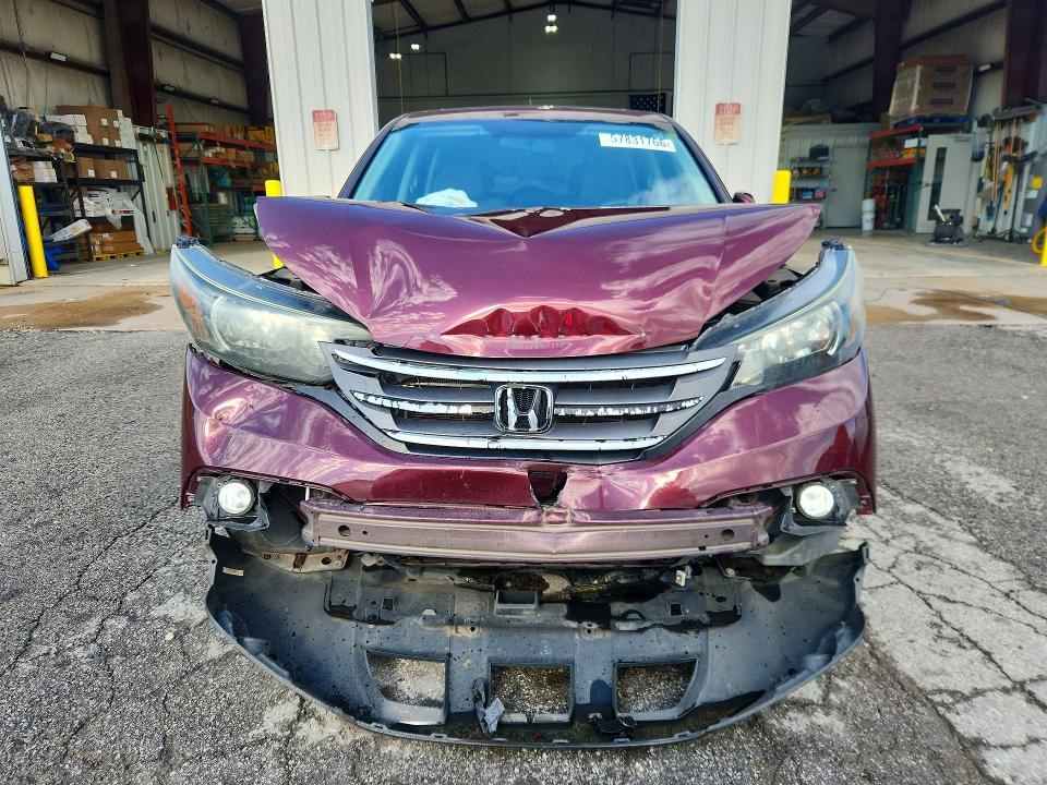 2014 Honda Cr-v ex