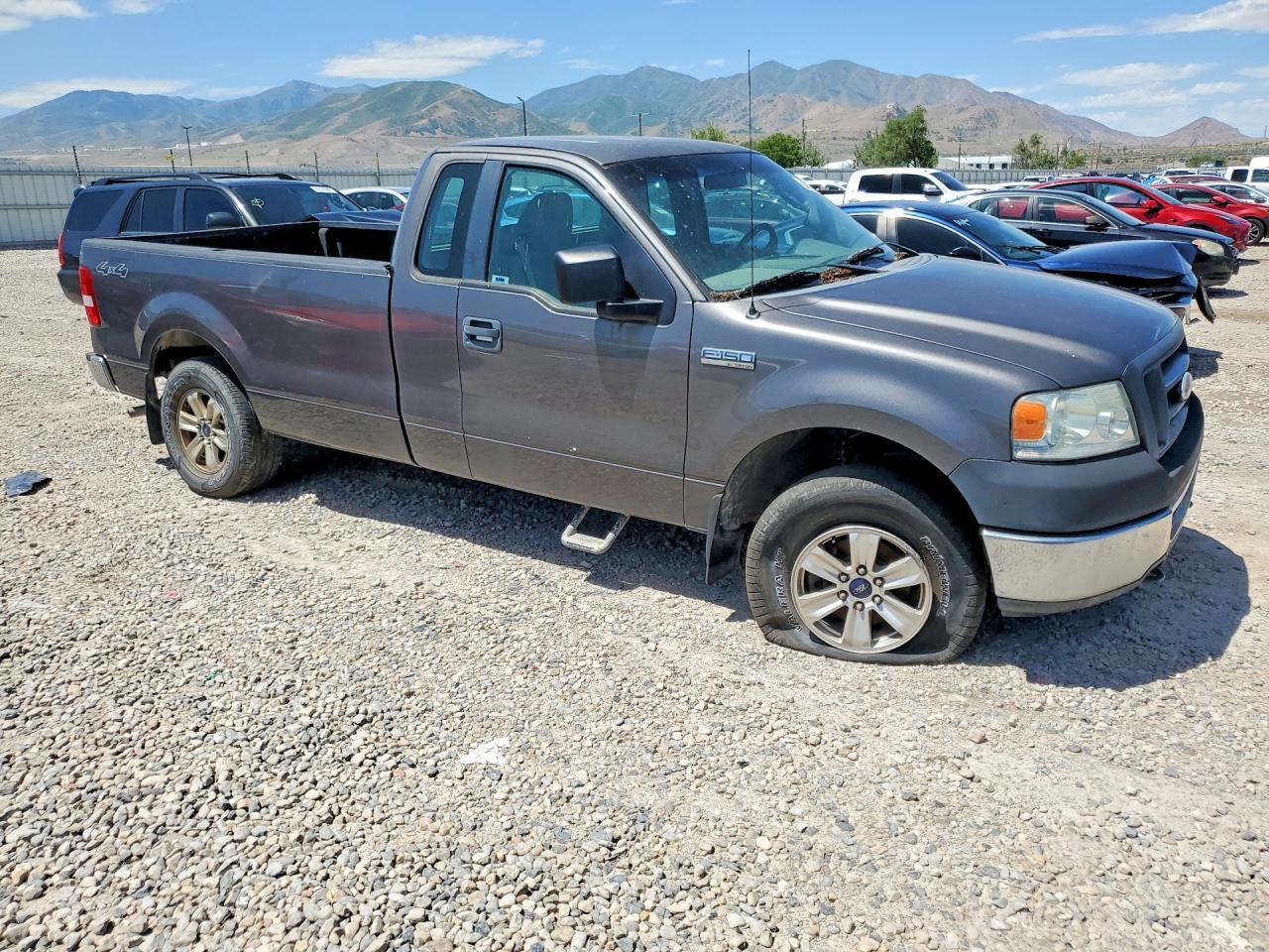 2007 Ford F150