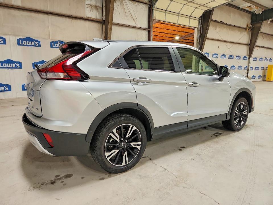 2026 Mitsubishi Eclipse Cross se