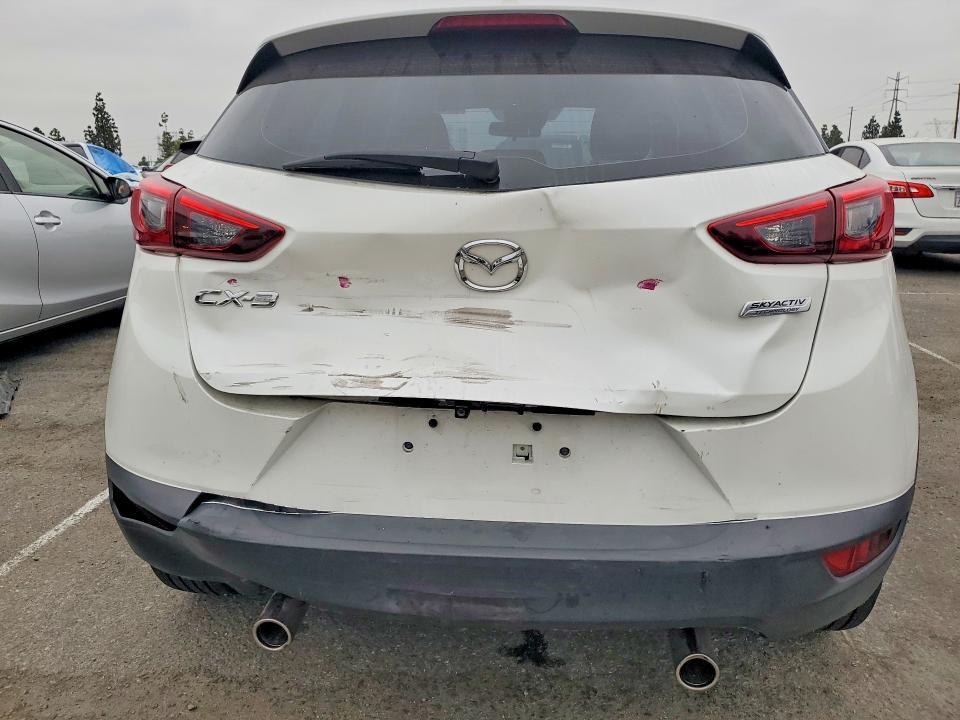 2019 Mazda Cx-3 Sport