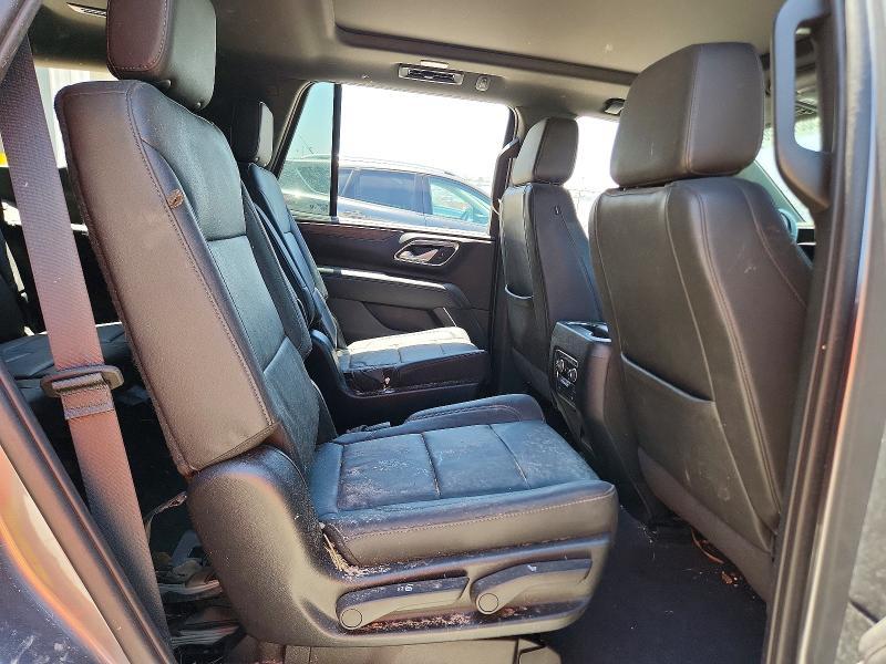 2022 Chevrolet Tahoe K1500 Z71