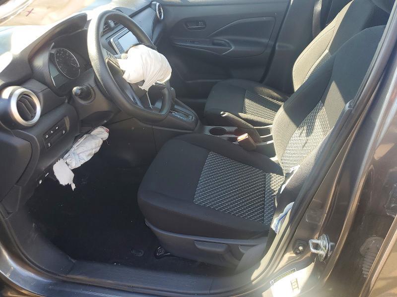 2024 Nissan Versa s