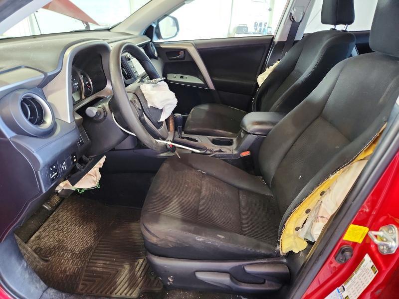 2016 Toyota Rav4 le