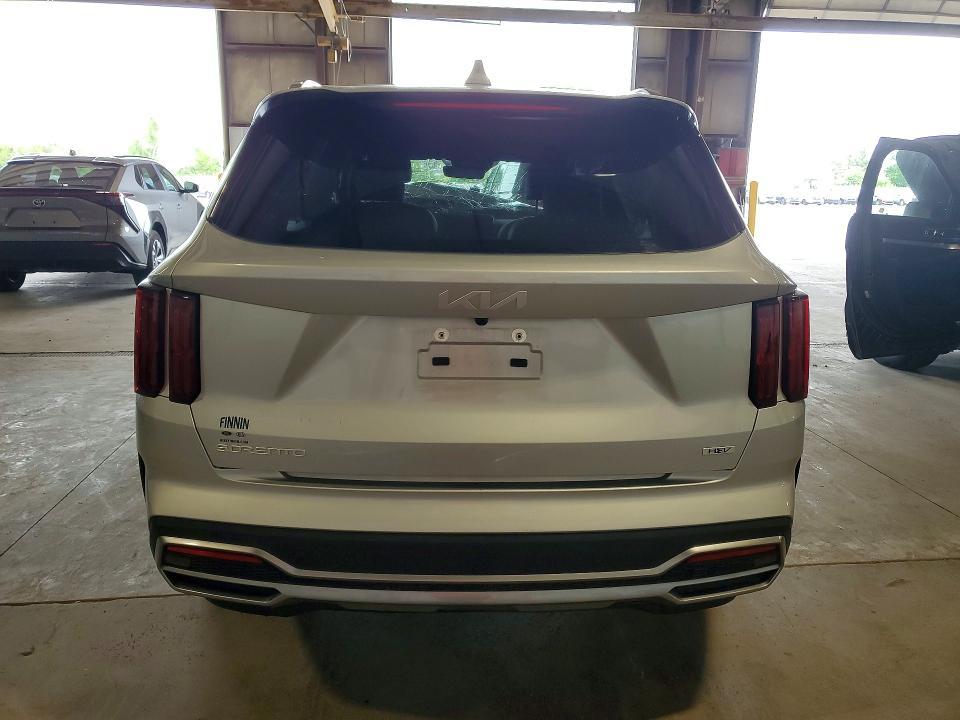 2023 KIA Sorento sxp