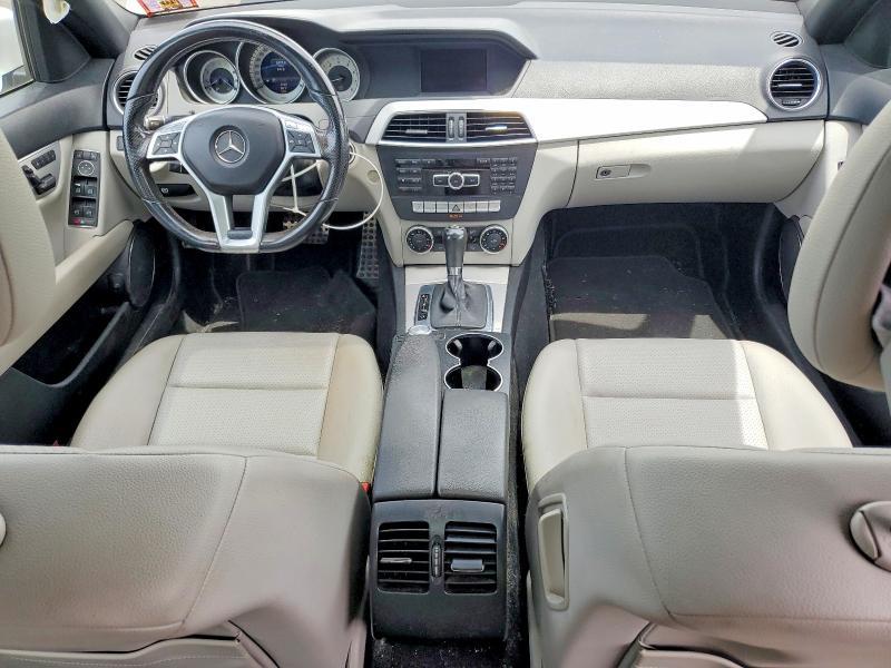 2013 Mercedes-Benz C 300 4matic
