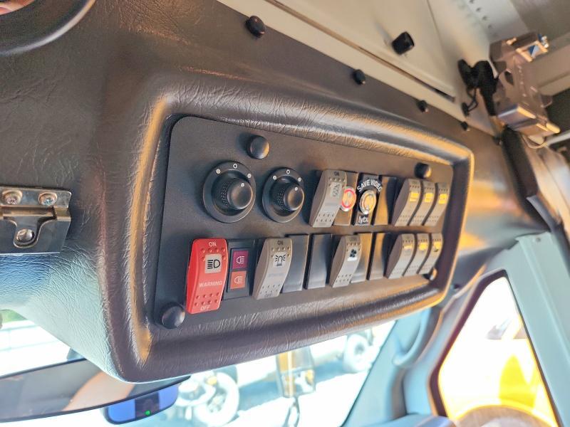 2012 Chev 2012 Thomas Minotour G3500-School Bus