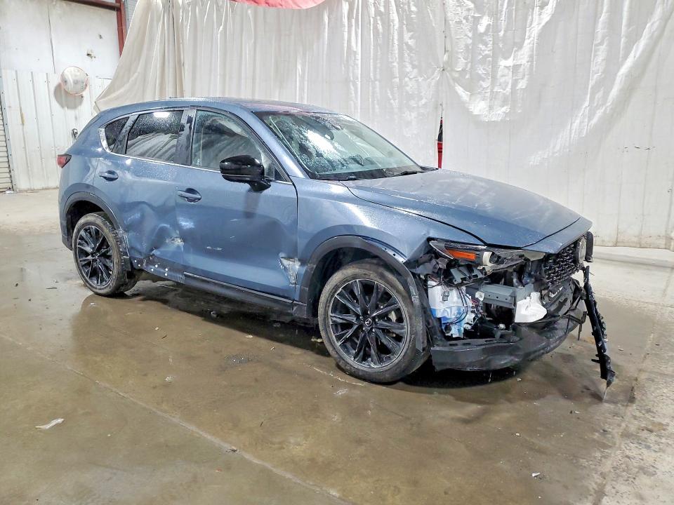 2025 Mazda Cx-5 Preferred