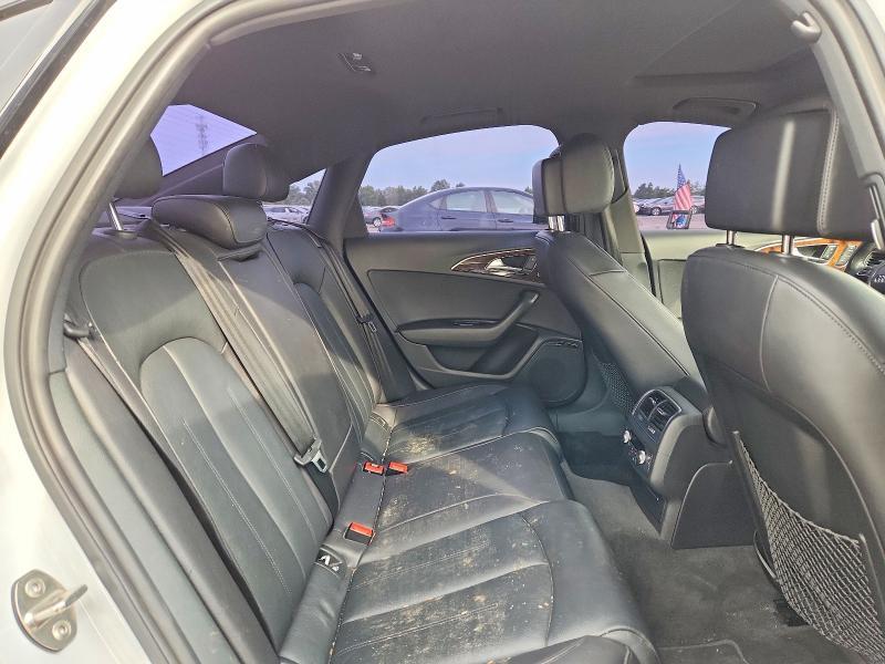 2018 Audi A6 Premium Plus