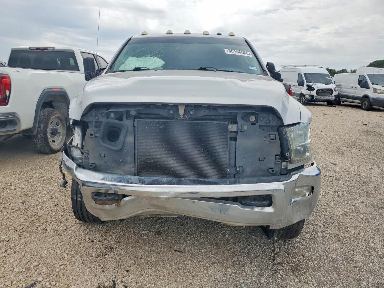 2018 Dodge RAM 3500 ST