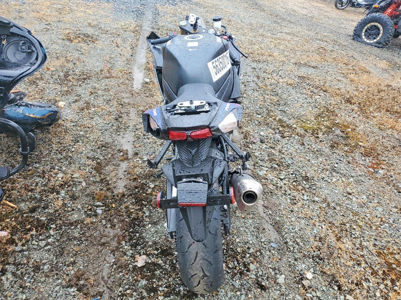 2026 Suzuki GSX-R750