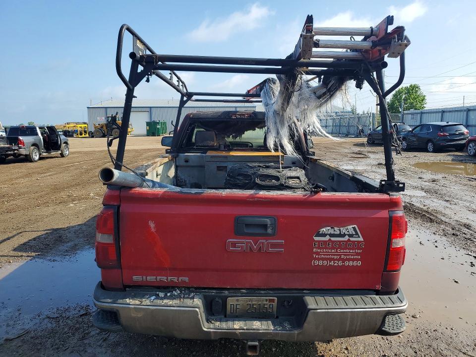 2014 GMC Sierra C1500