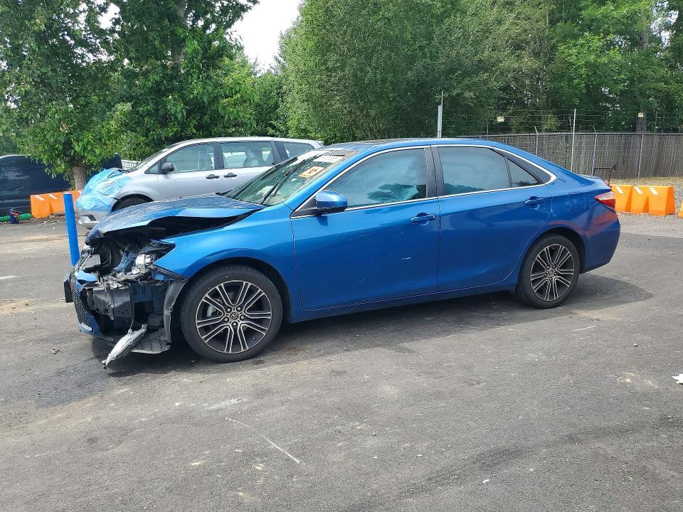 2016 Toyota Camry Special Edition