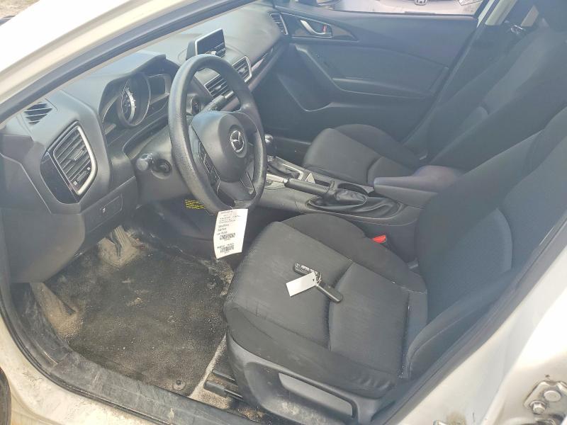 2014 Mazda 3 Sport