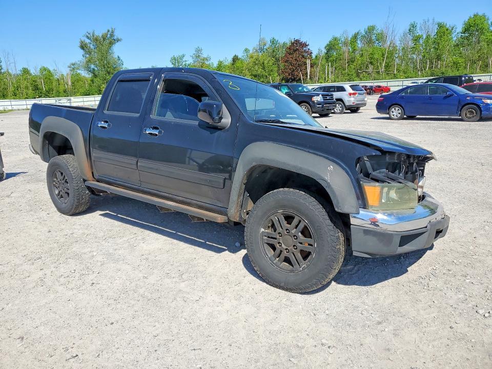 2010 GMC Canyon SLE