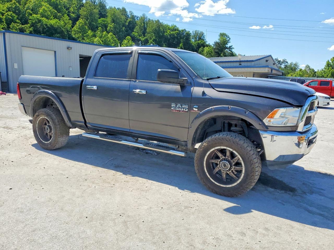 2017 Dodge RAM 2500 SLT