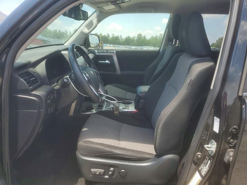 2022 Toyota 4runner SR5