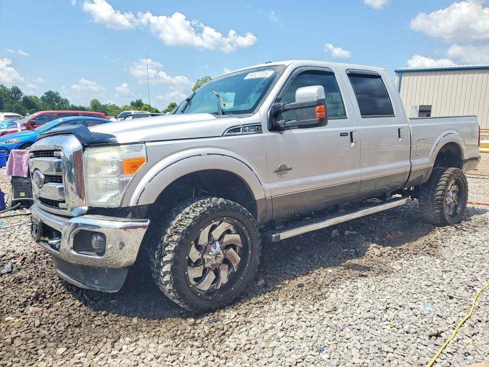 2014 Ford F250 Super Duty