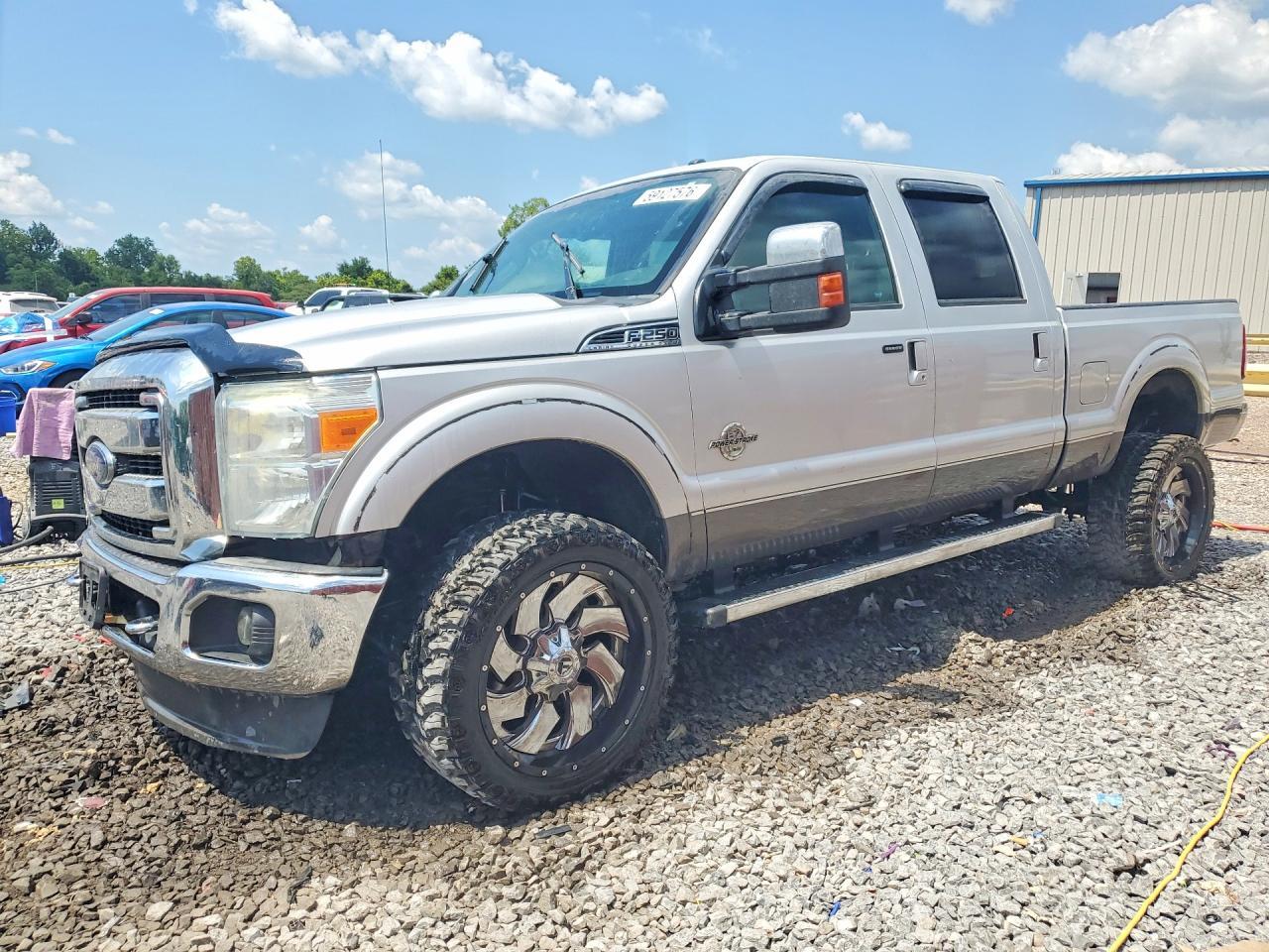2014 Ford F250 Super Duty
