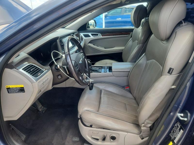 2015 Hyundai Genesis 3.8l