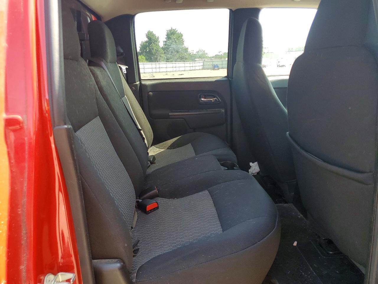 2008 GMC Canyon SLE