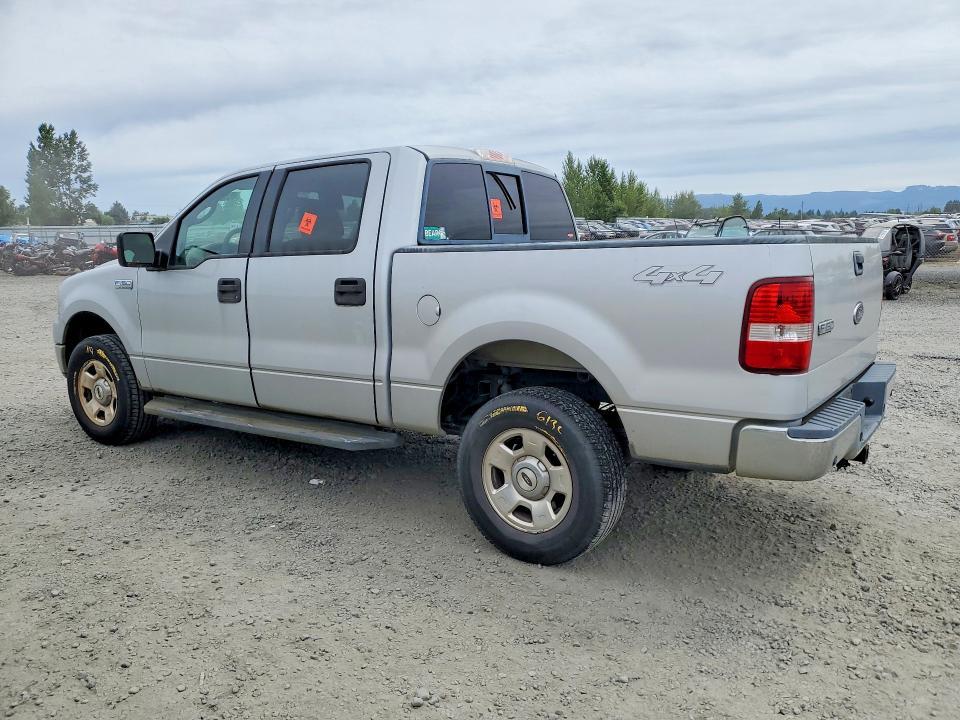 2004 Ford F150 Supercrew