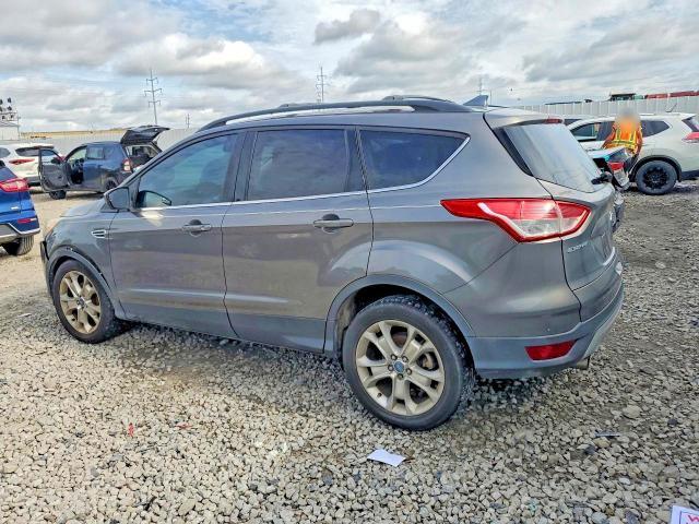 2013 Ford Escape se