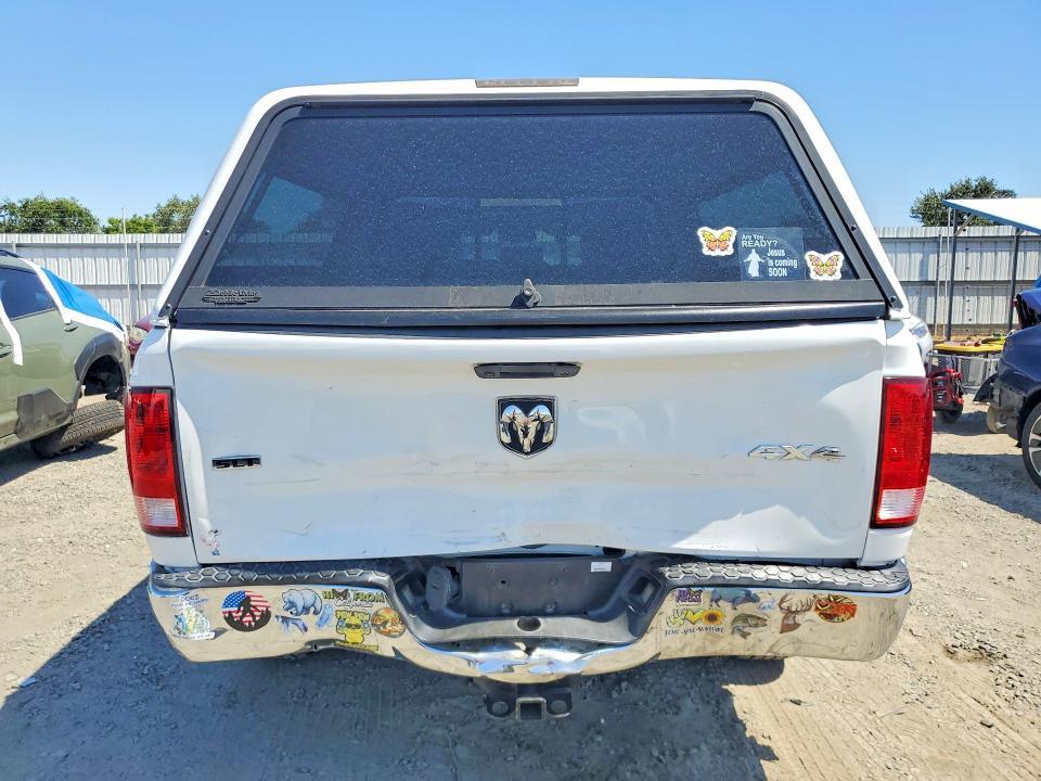2017 Dodge RAM 1500 SLT