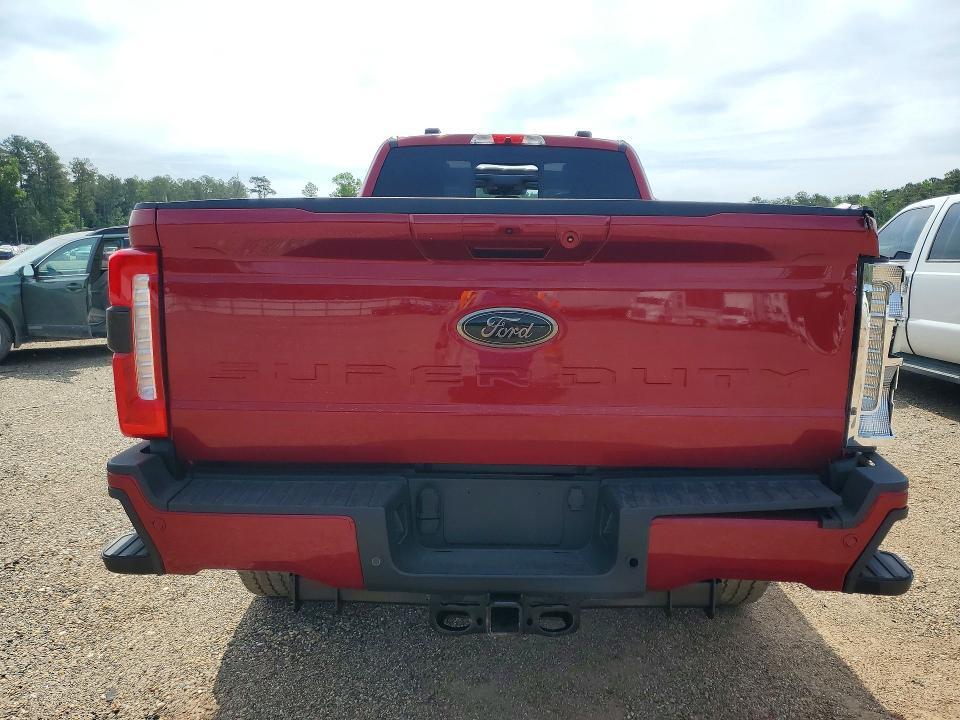 2025 Ford F350 Super Duty