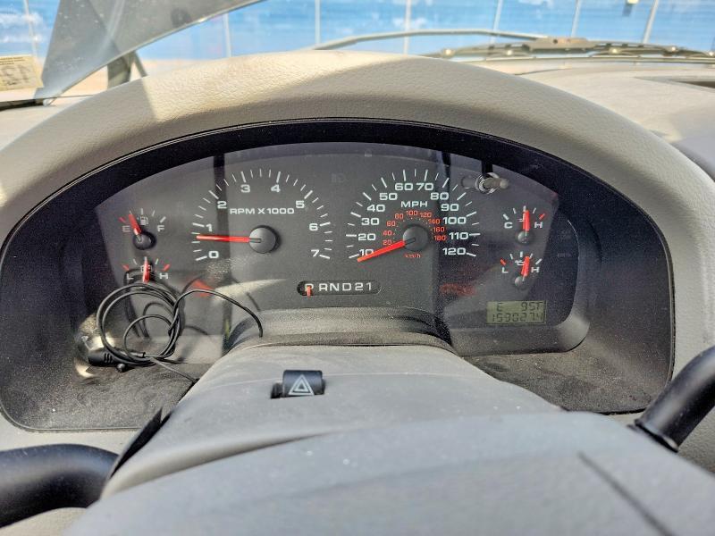 2007 Ford F150 Supercrew