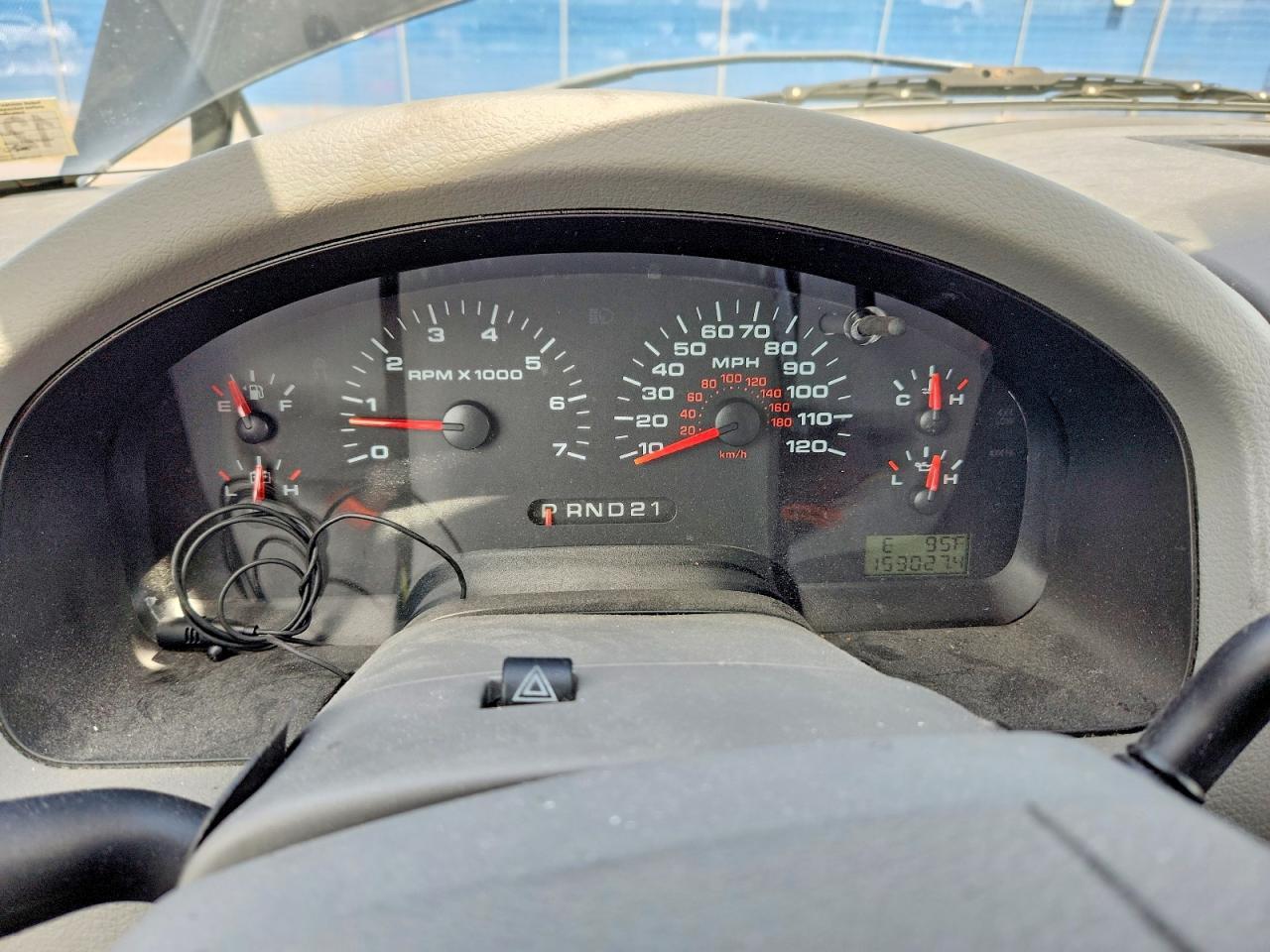 2007 Ford F150 Supercrew