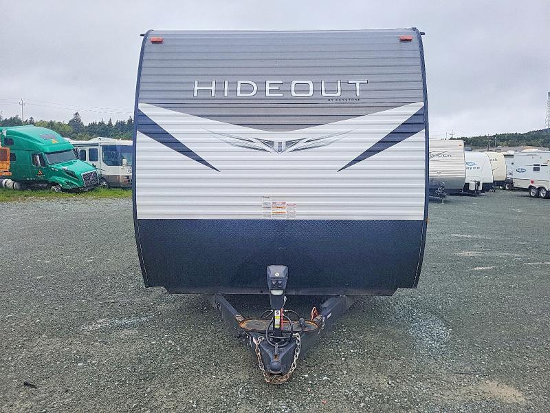 2021 Hideout Trailers-Building
