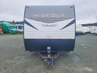 2021 Hideout Trailers - Building
