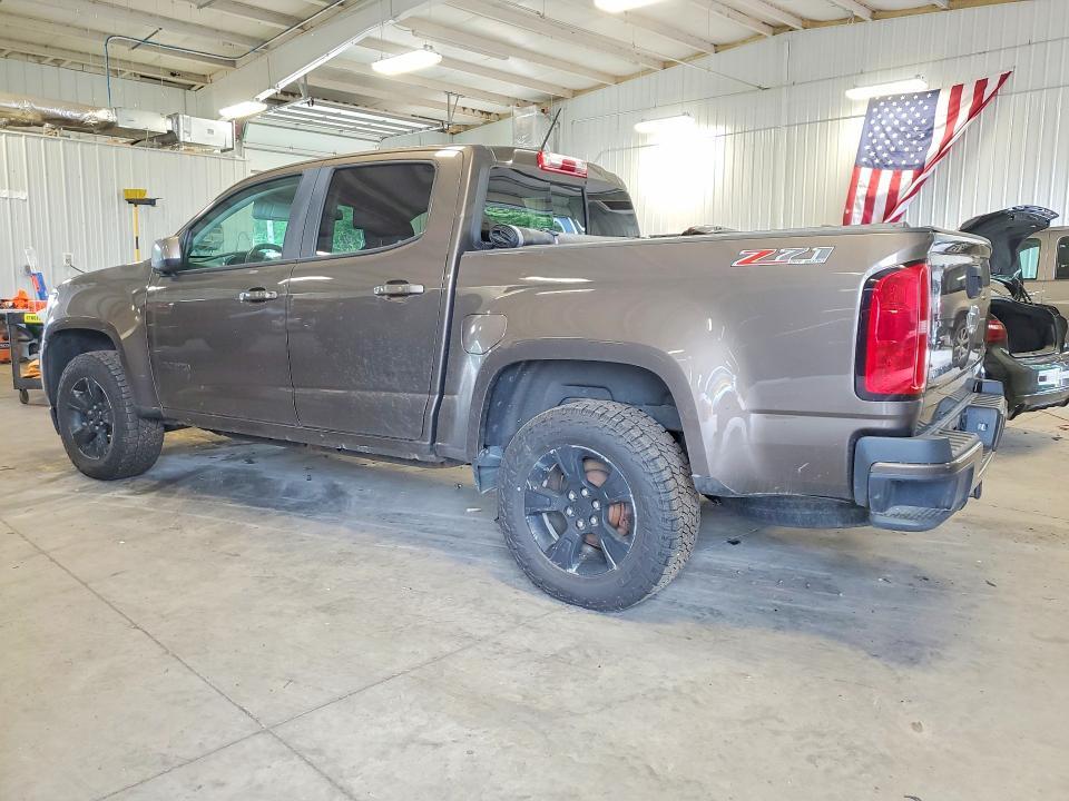 2016 Chevrolet Colorado Z71
