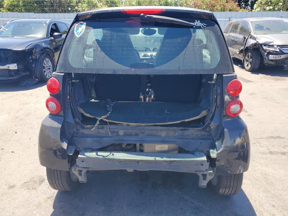 2016 Smart Fortwo