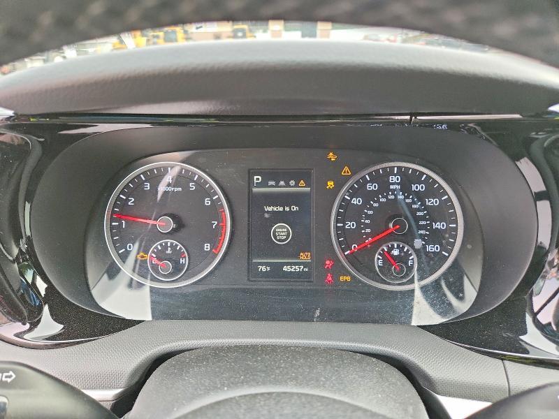 2021 KIA K5 gt Line