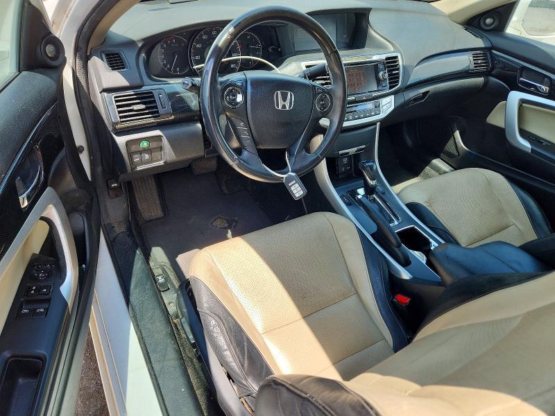 2013 Honda Accord exl