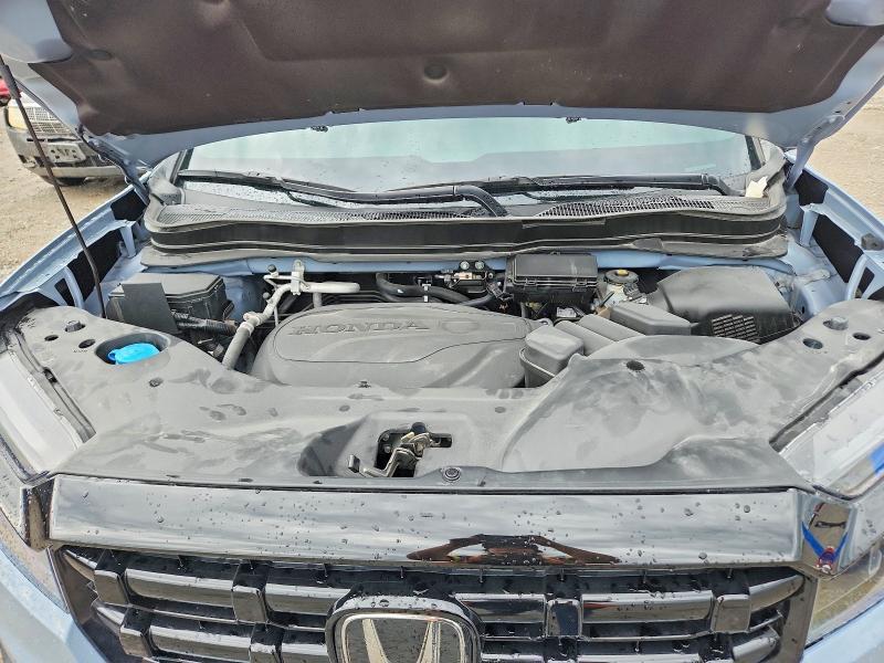 2024 Honda Ridgeline Black Edition