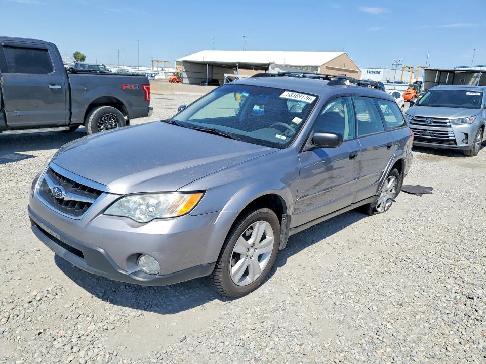 2008 Subaru Outback 2.5i