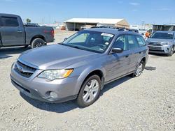 Subaru Outback Vehiculos salvage en venta: 2008 Subaru Outback 2.5i