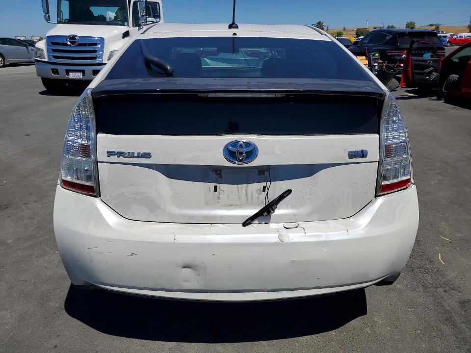 2011 Toyota Prius two