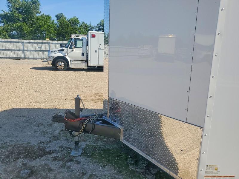 2026 True Blue CH85X28-TA57H Enclosed Cargo Trailer