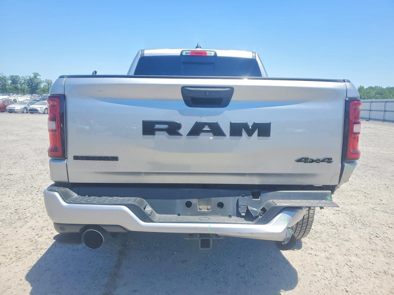 2025 Dodge RAM 1500 BIG Horn