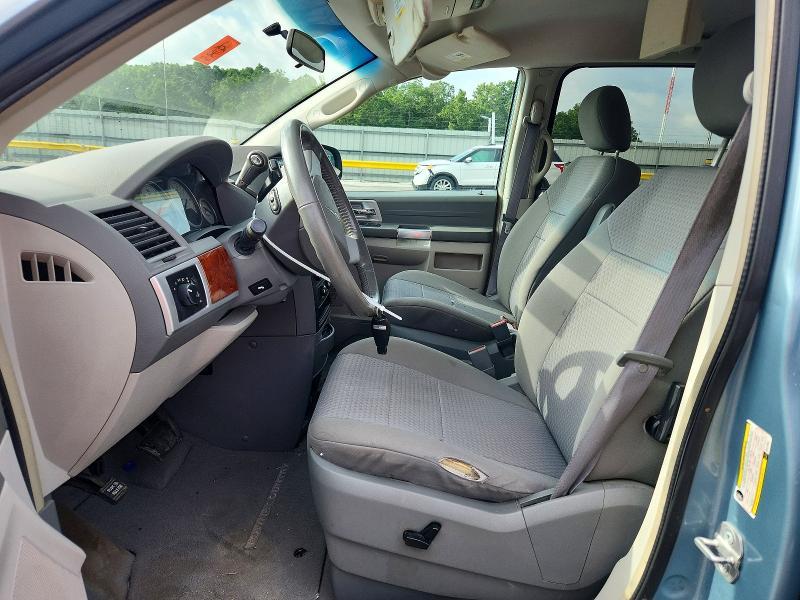 2008 Chrysler Town & Country Touring