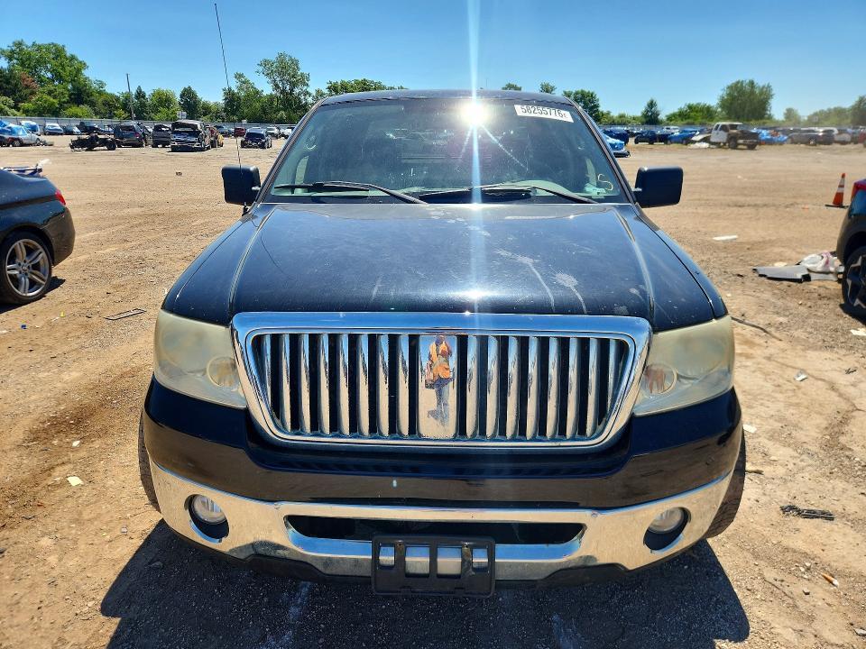 2006 Ford F150 Supercrew